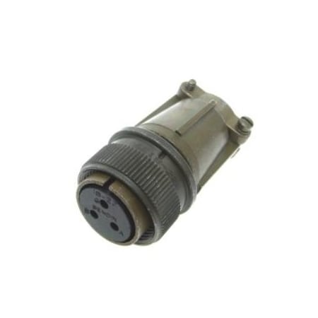 Amphenol ER 3C 3-16 SKT PLUG MS3106E1822S